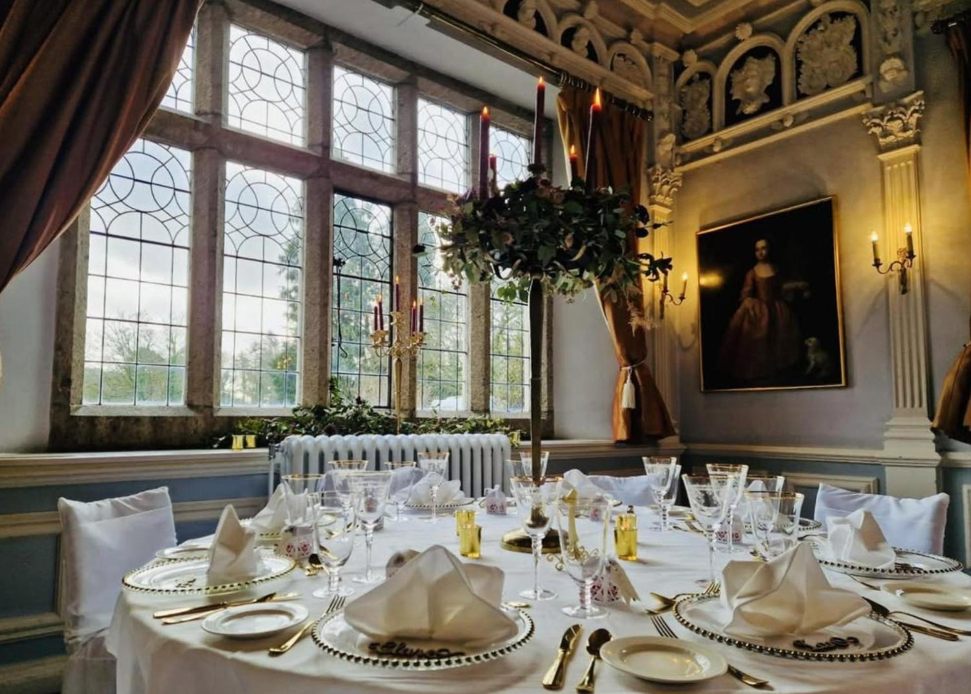 Lewtrenchard Manor Hotel Exterior photo