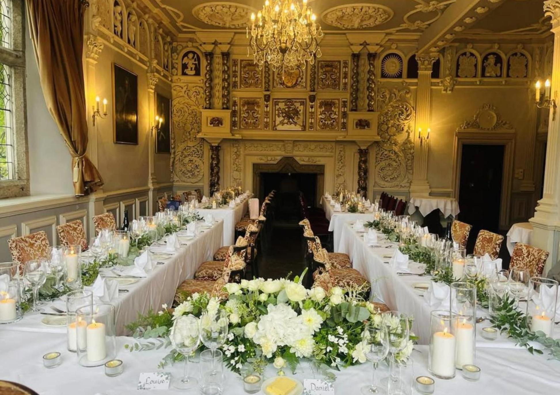 Lewtrenchard Manor Hotel Exterior photo