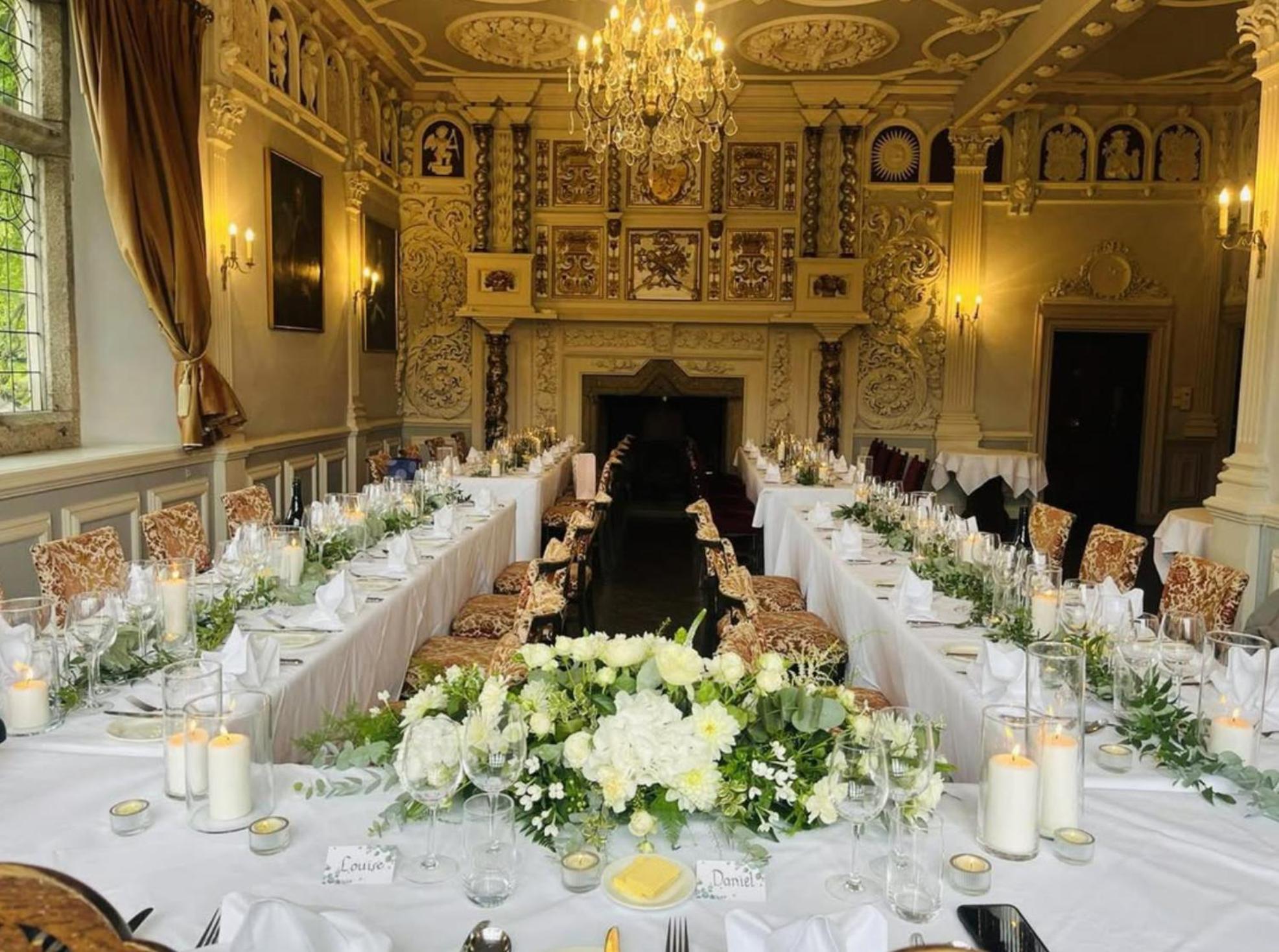 Lewtrenchard Manor Hotel Exterior photo